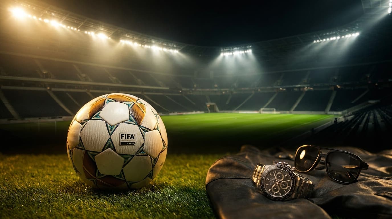 Premium football and lifestyle